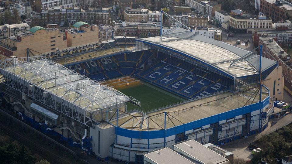 Chelsea dilaporkan akan menunda pembangunan Stadion Stamford Brdige akibat wabah virus corona yang berdampak ke perekonomian - INDOSPORT